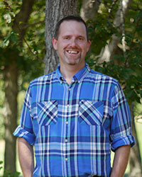 Mark Shrauger Bio Pic