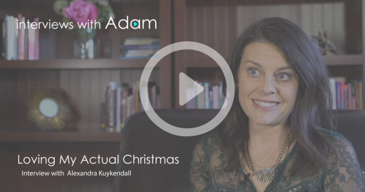 Alexandra Kuykendall - Loving My Actual Christmas