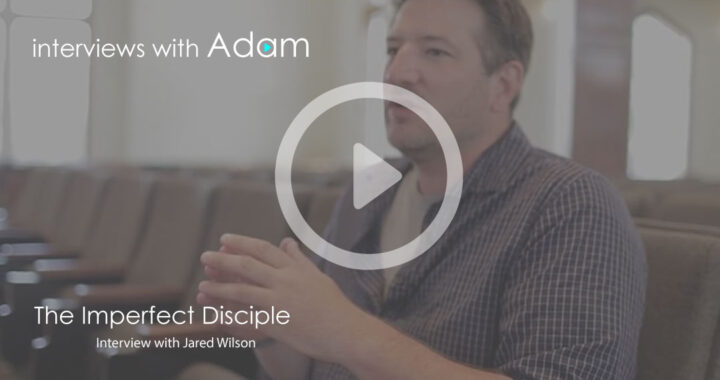 Jared Wilson - The Imperfect Disciple