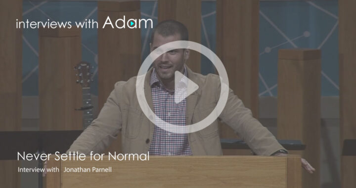 Jonathan-Parnell---Never-Settle-for-Normal