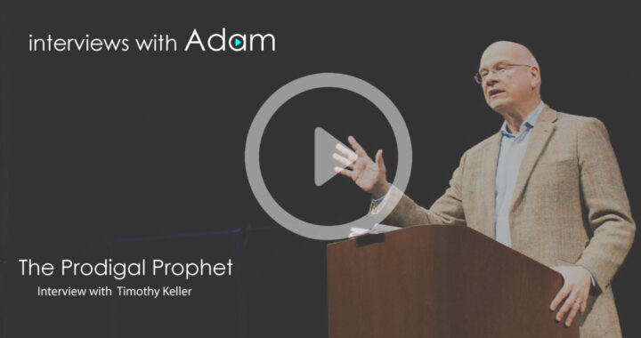 2018-10-05 - Timothy Keller - The Prodigal Prophet (Jonah)