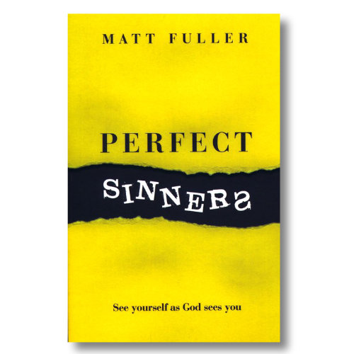 Perfect Sinners by Matt Fuller Book Cover