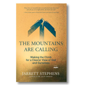 The Mountains Are Calling by Jarrett Stephens Book Cover