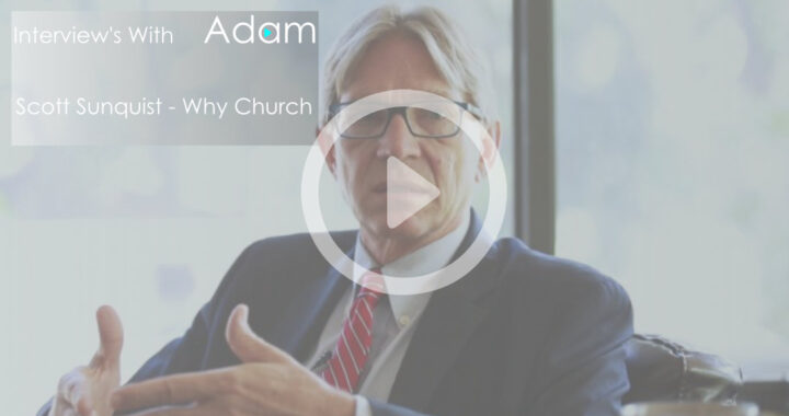 Scott Sunquist - Why Church