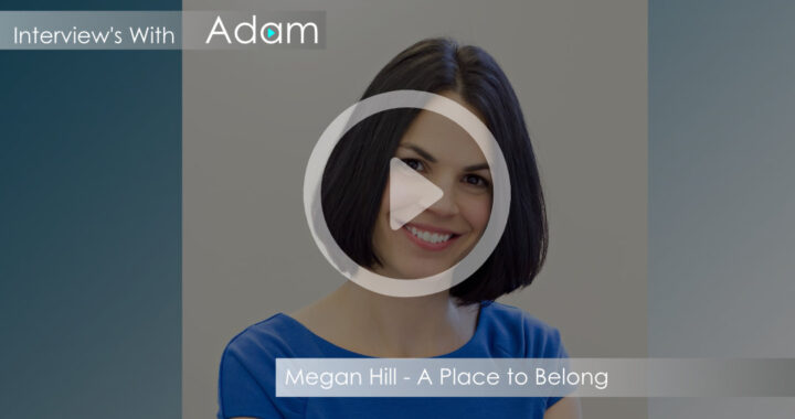 Megan Hill - A Place to Belong