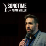 Songtime with adam logo