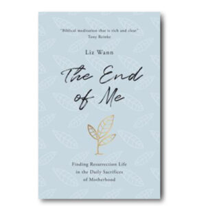 The End of Me By Liz Wann