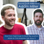 Interviews with Adam