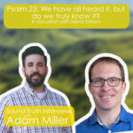 Interviews with Adam