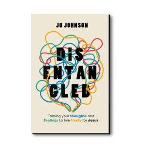 Disentangled by Jo Johnson