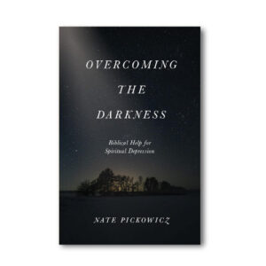 Overcoming The Darkness By Nate Pickowicz