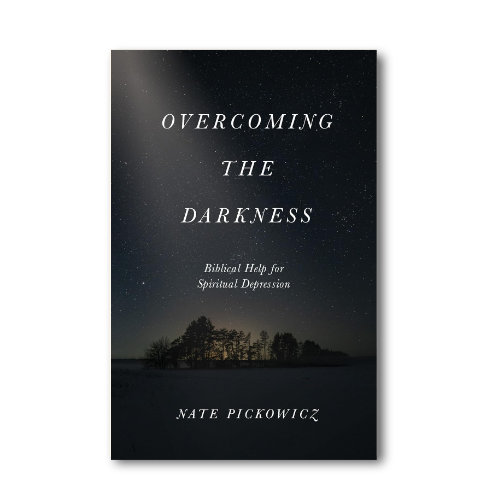 Overcoming The Darkness By Nate Pickowicz